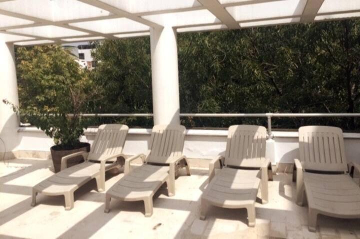 Condesa Residence 7 Stylish 2 Bedroom, 1 Bathroom Residence Accentuating Expansive Interiors Мехико Экстерьер фото