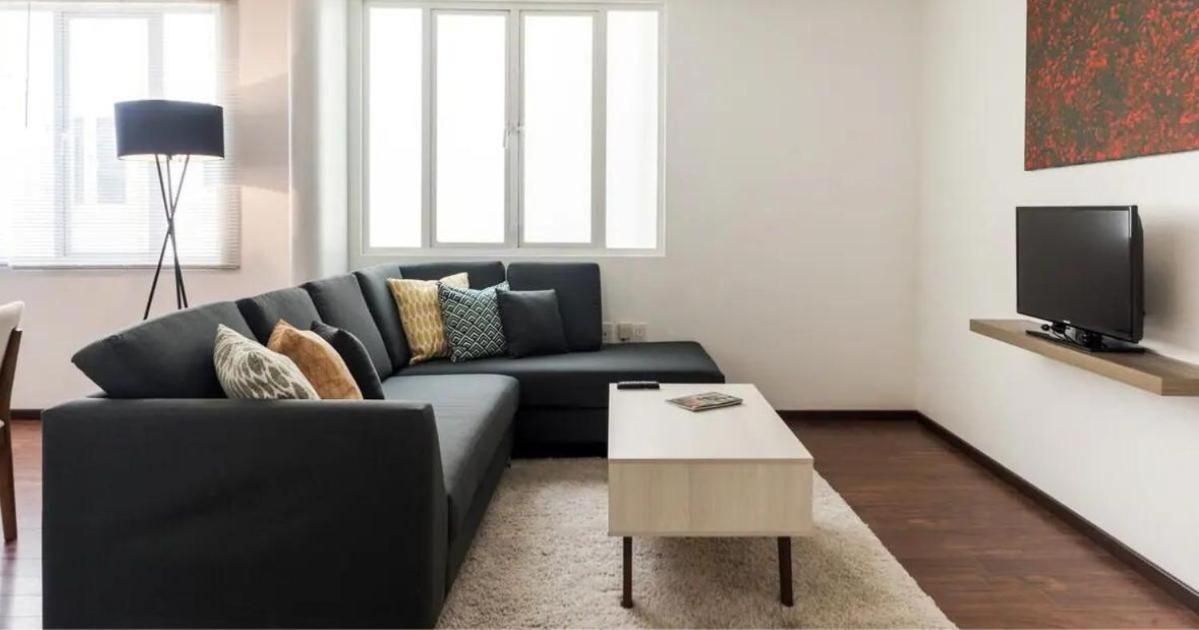 Condesa Residence 7 Stylish 2 Bedroom, 1 Bathroom Residence Accentuating Expansive Interiors Мехико Экстерьер фото